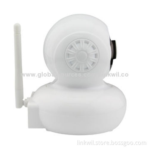 PTZ Camera, Supports ONVIF, P2P, WPS, Pan/Tilt Control, Micro SD Card